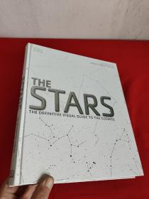 The Stars: The Definitive Visual Guide to the Cosmos       （大16开，硬精装 ）  【详见图】