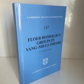 FloerHomologyGroupsinYang-MillsTheory(CambridgeTractsinMathematics)