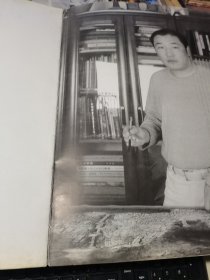 卢禹舜画集—中国画坛·60一代（一版一印）