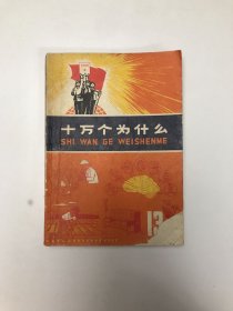 十万个为什么13