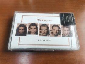 男孩地带 Boyzone Where We Belong