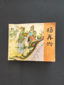 杨再兴。岳传