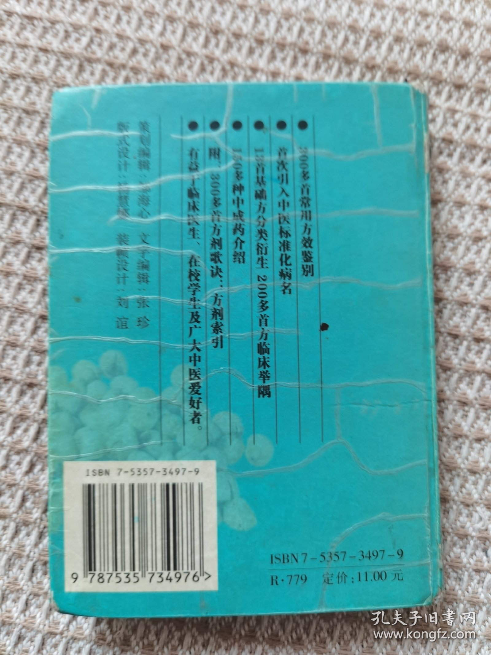 袖珍方剂应用手册