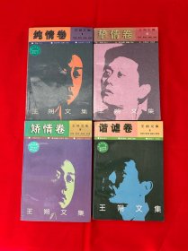 王朔文集（全四卷）