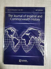 多期可选 the journal of imperial and Commonwealth history 2021年 单本价