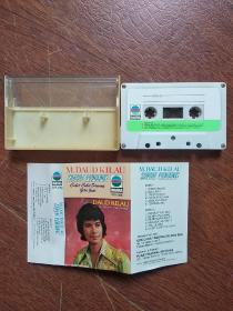 已试听音质优美 《M.DAUD KILAU -- SIRIH PINANG》 卡式磁带 <磁带95品 > 发行编号： WA-066