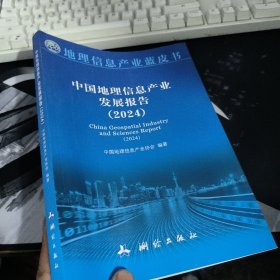 中國地理信息產(chǎn)業(yè)發(fā)展報(bào)告（2024）