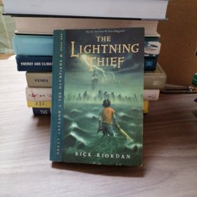 THE LIGHTNING THIEF