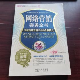 网络营销实务全书：突破传统营销平台的全新模式