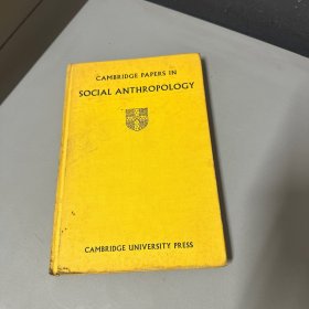 Cambridge papers in social anthropology