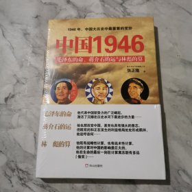 中国1946：毛泽东的命、蒋介石的运和林彪的算（全新未拆封）