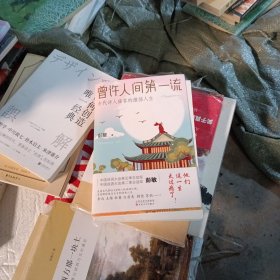 曾许人间第一流:古代诗人骚客的激荡人生（诗词大会总冠军彭敏作品）