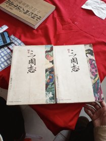 秘本 三国志（上下）全两册