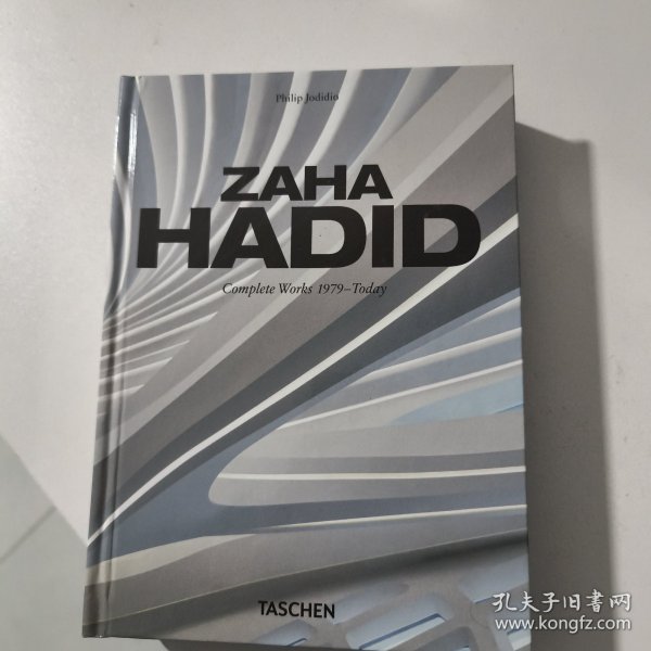 扎哈·哈迪德作品全集1979至今 Zaha Hadid英文建筑设计