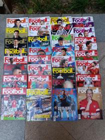 足球周刊2013年28本合售