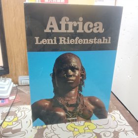 Leni Reifenstahl: Africa