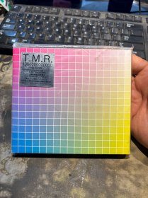 T.M.R.10000000000+日版+2CD 原版正版