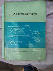 选冶堆浸提金新技术文集