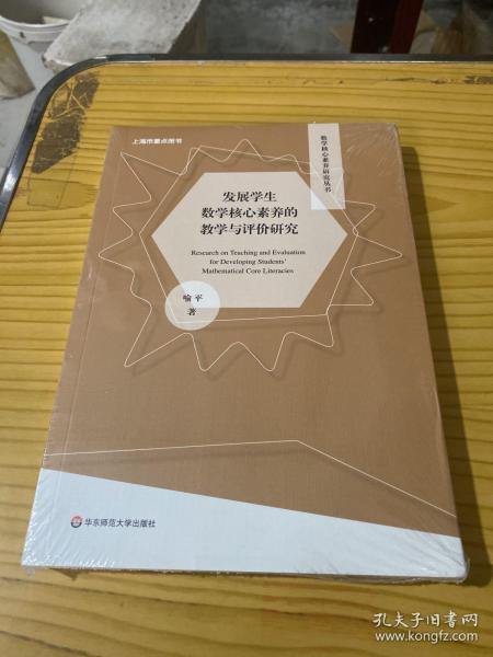 发展学生数学核心素养的教学与评价研究