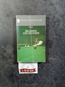 BILLIARDS AND SNOOKER