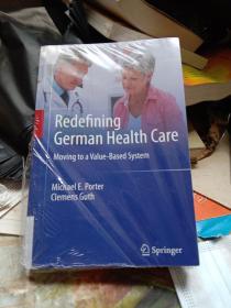 REDEFINING GERMAN HEALTH CARE