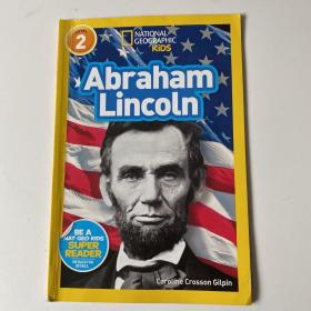 National Geographic Readers #2: Abraham Lincoln 英文原版