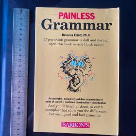 Painless grammar English grammar Oxford cambridge comprehensive 英文原版