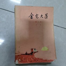 金光大道第二部
