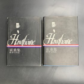霍桑集（上下）：故事與小品