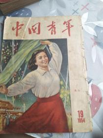 中国青年1954-19