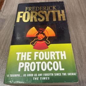 FREDERICK FORSYTH