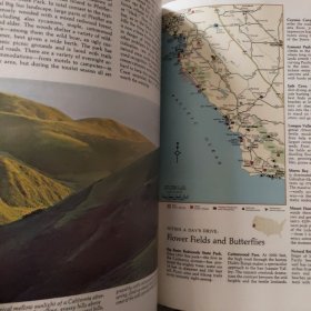 READER'S DIGEST-SCENIC WONDERS OF AMERICA ：An illustrated guide to our natural splendors英文原版 1973年版（美洲自然风景奇观)  图文丰富 布面精装12开 厚重本