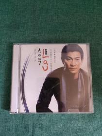 刘德华暗里着迷 全新粤语精选【CD】