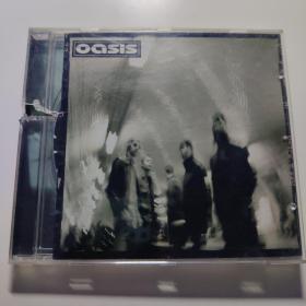 摇滚 Oasis 绿洲 Heathen Chemistry 打口CD