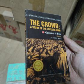 乌合之众 THE CROWD：A STUDY OF THE POPULARMIND 英文版原版无删减 [法] 居斯塔夫·勒庞 著