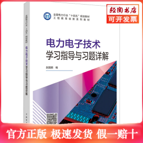 电力电子技术学习指导与习题详解