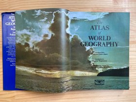 ATLAS OF WORLD GEOGRAPHY(世界地理图集)