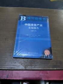 中国滑雪产业发展报告(未拆封)