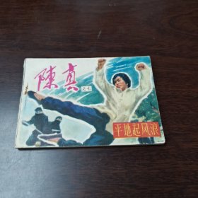 平地起风浪(陈真之七)
