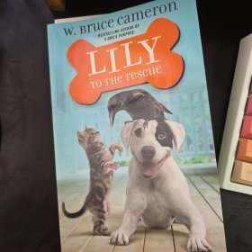 Lily to the rescue