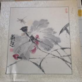 国画     刘超
