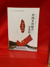 大梨树村/中国乡村振兴示范村