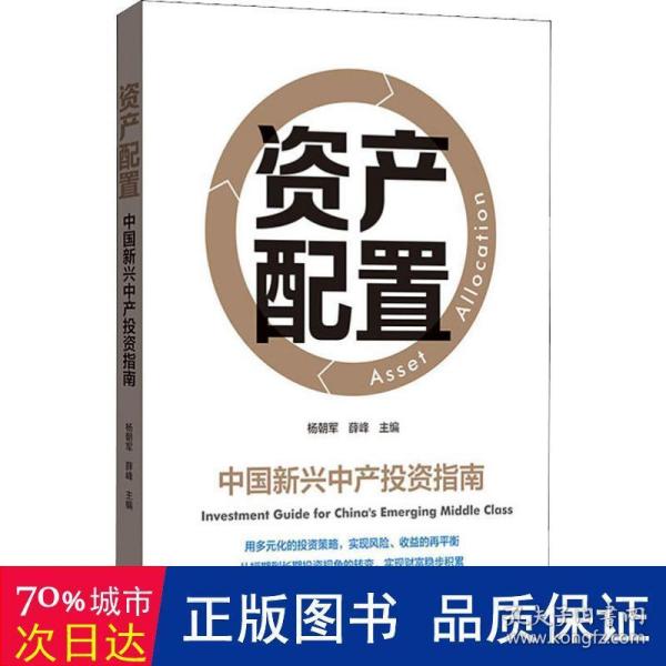 资产配置——中国新兴中产投资指南