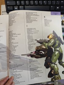 Halo Encyclopedia: the Definitive Guide to the Halo Universe