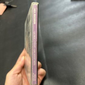 GEORGE STRAIT CD～品自鉴，按图发货【存放8312室247层】