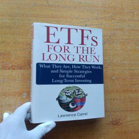 ETFS FOR THE LONG RUN 16开 精装【馆藏】