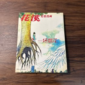 花溪爱情漫画:一场烟花