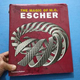 THE MAGIC OF M.C.ESCHER