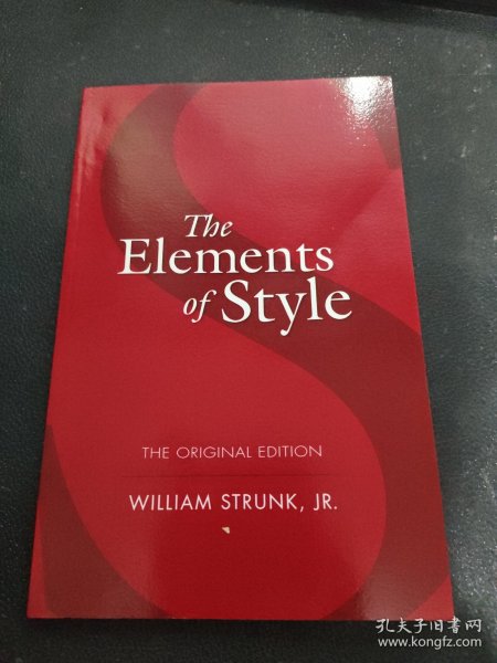 The Elements of Style：The Original Edition