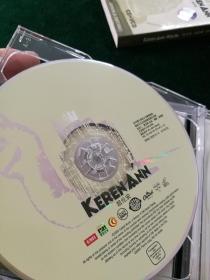 《凯伦安   诺莉塔》CD+VCD，百代供版，国际文化交流音像出版社出版